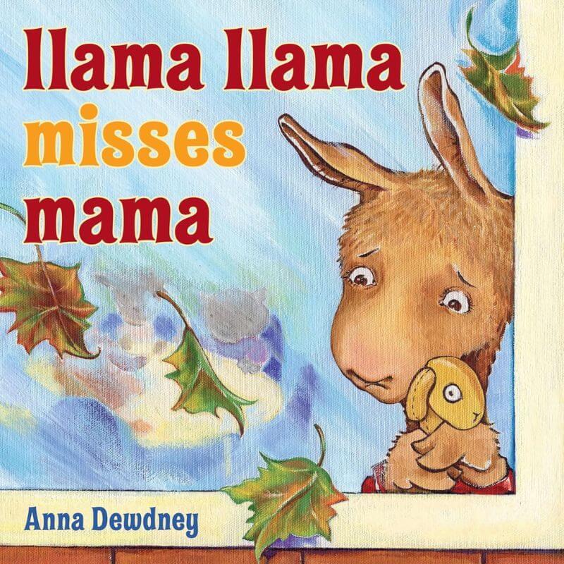 Llama Llama Misses Mama