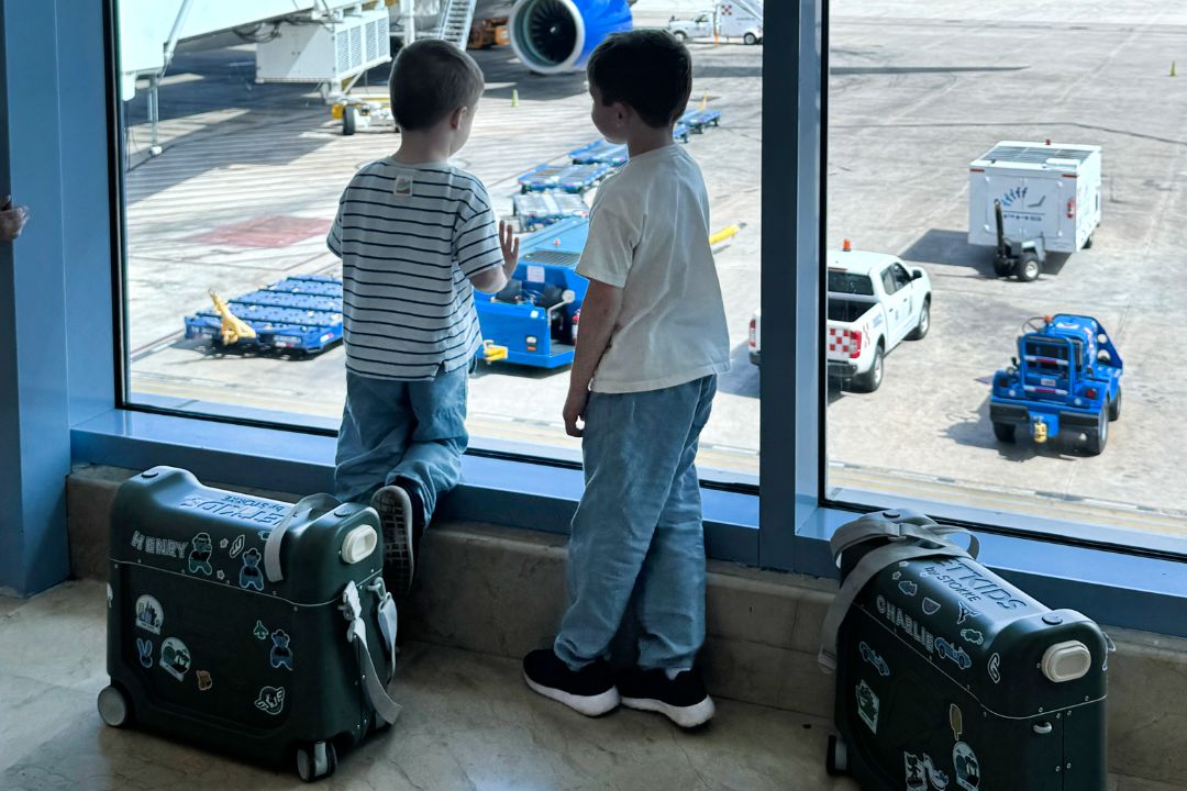 Does TSA’s New ‘Families on the Fly’ Program Make Traveling With Kids Easier?