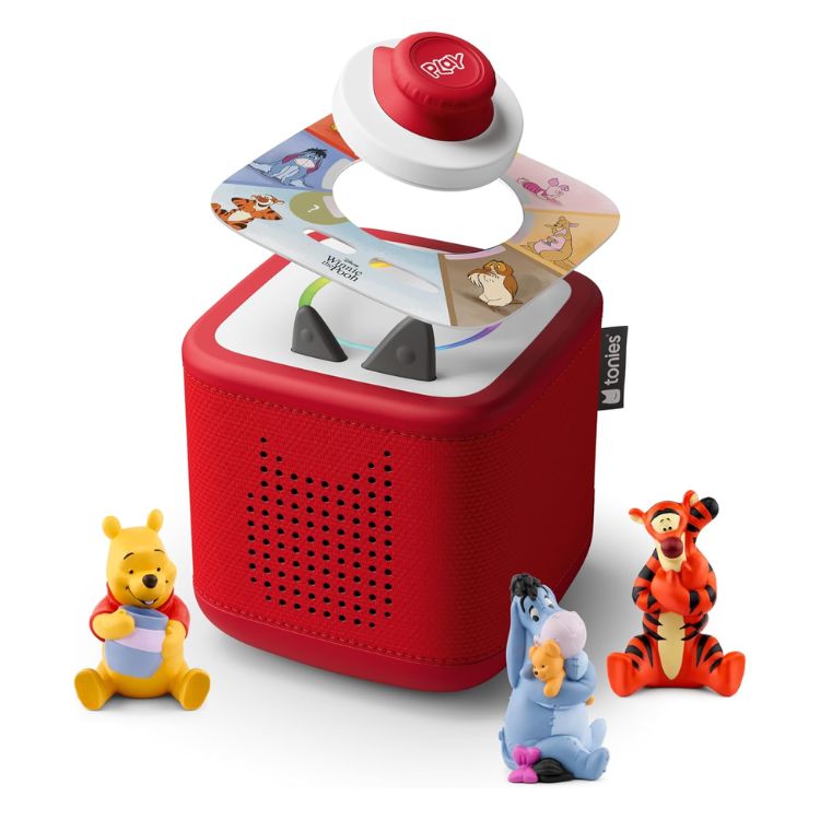 Toniebox 2 Winnie the Pooh Bundle