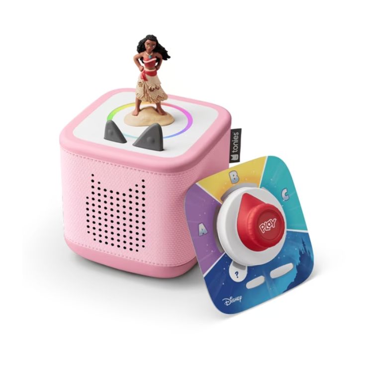 Moana Toniebox 2 Bundle