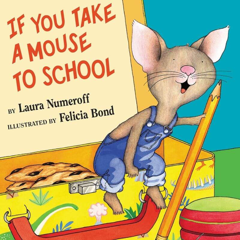If You Take a Mouse to School