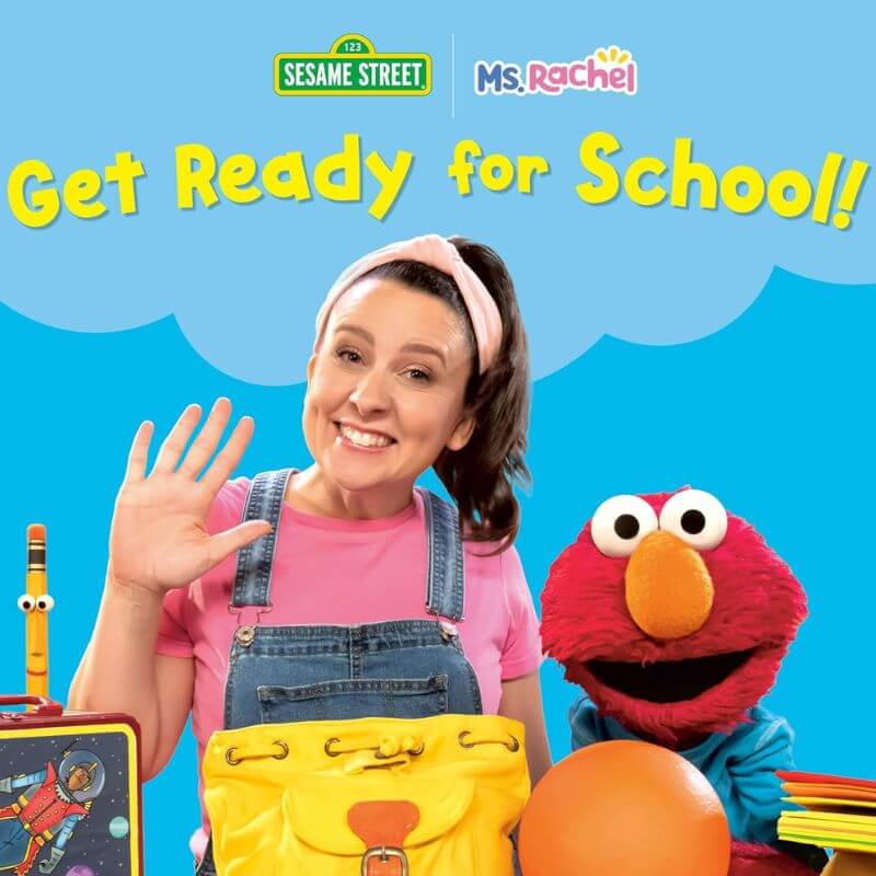 Get Ready For School