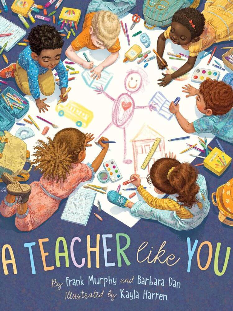 A Teacher Like You