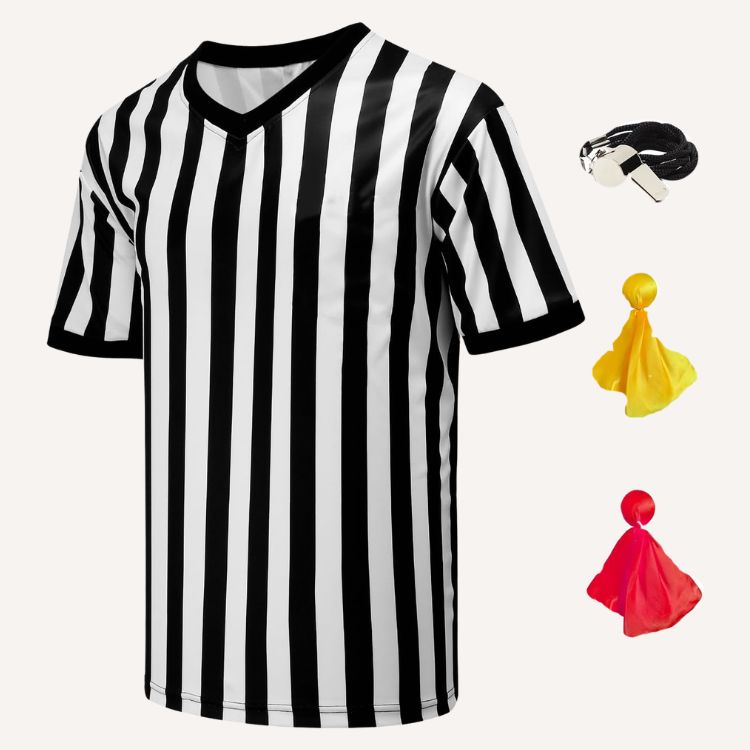 Adult Ref Costume