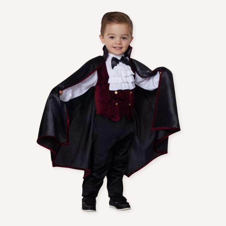 Toddler Vampire