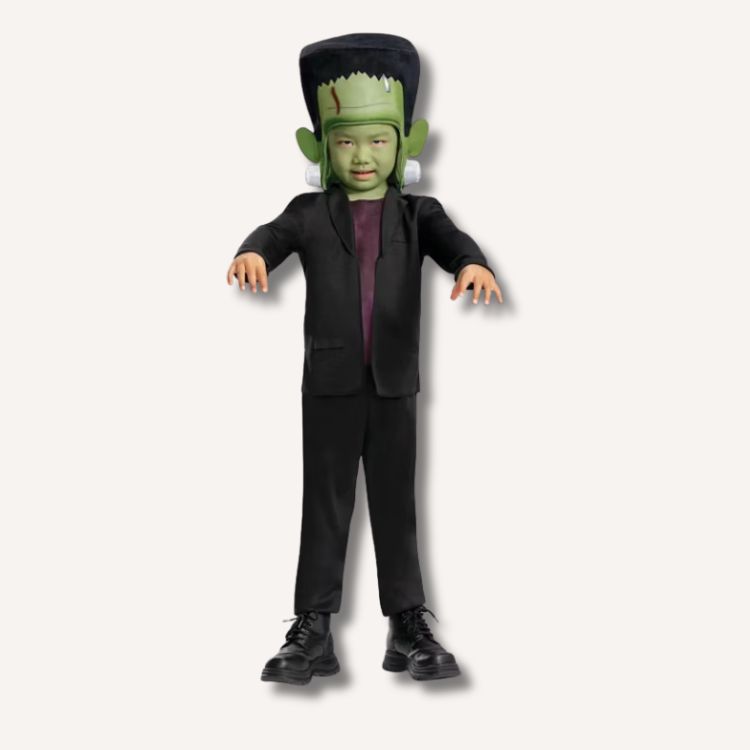 Toddler Frankenstein