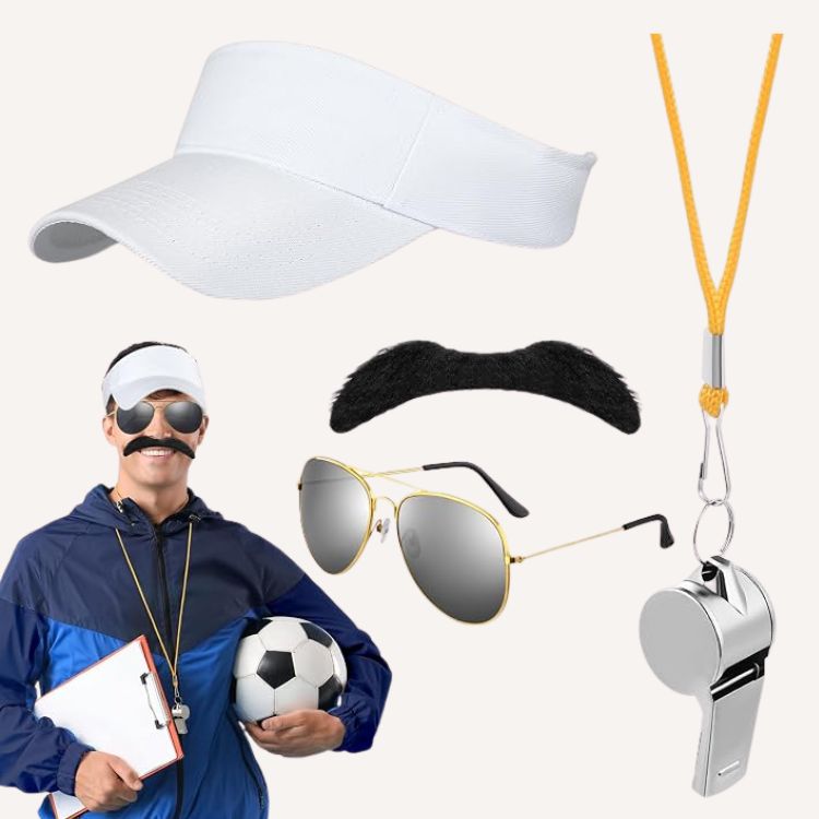 <i>Ted Lasso</i> Accessories
