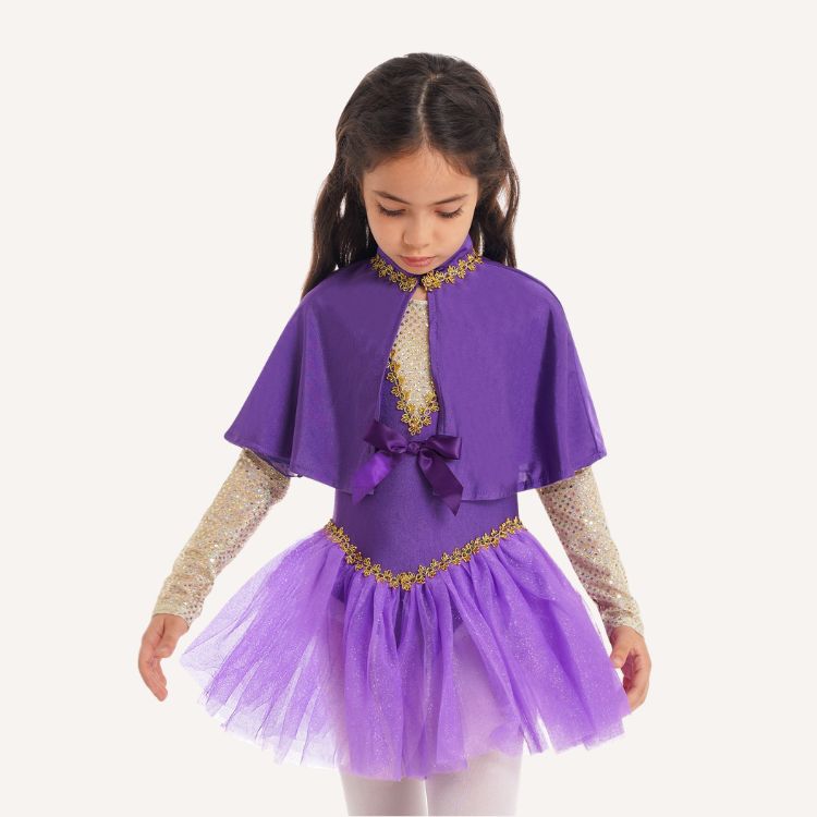 Trapeze Artist Costume