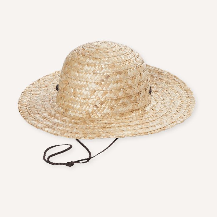 Adult Straw Hat