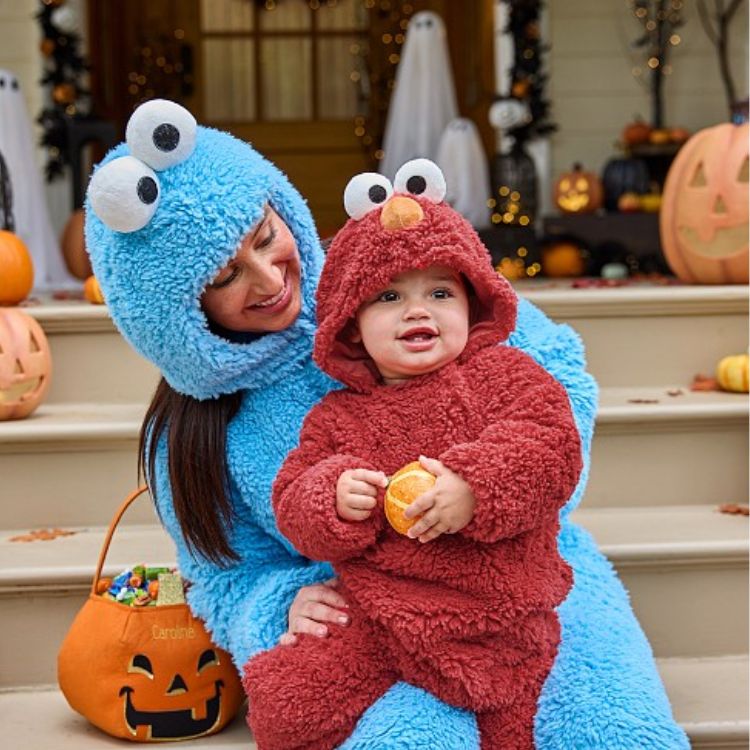 Baby Elmo Costume