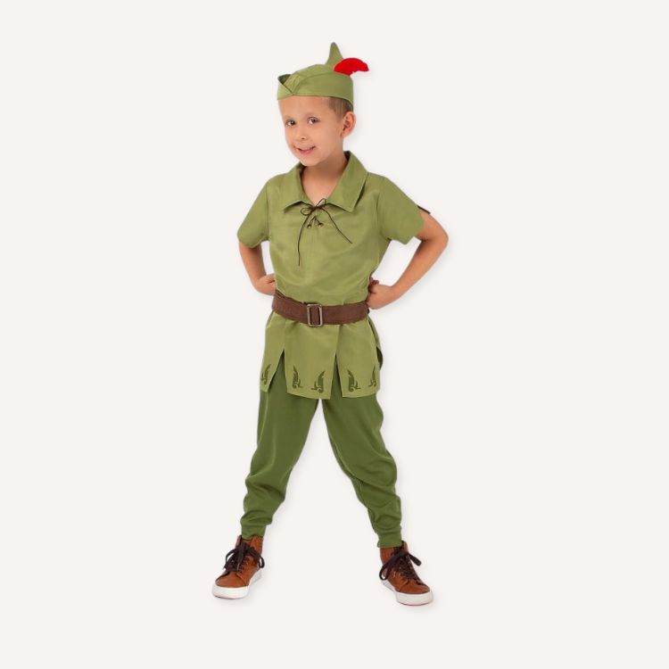 Peter Pan Costume