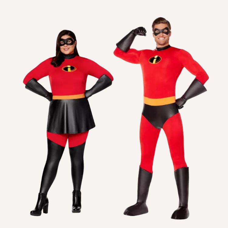 <i>Incredibles</i> Adult Costumes