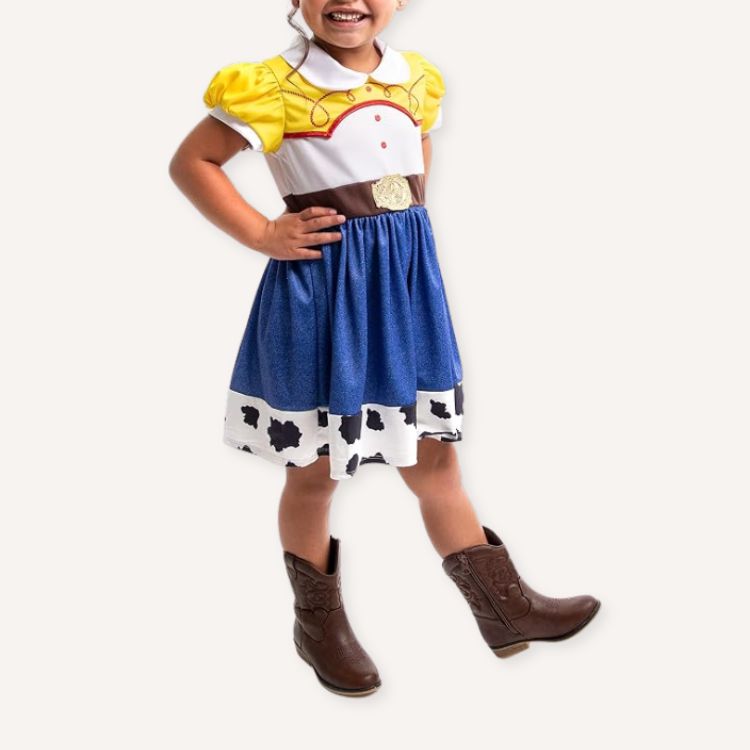 Jessie <i>Toy Story</i> Costume