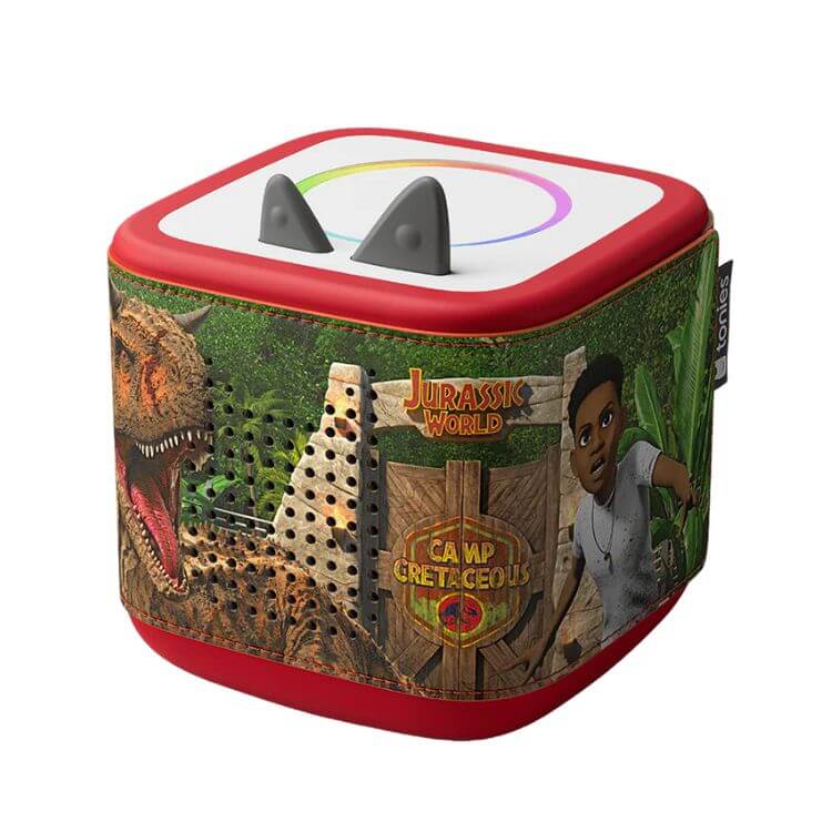 Toniebox 2 Jurassic Park Sleeve