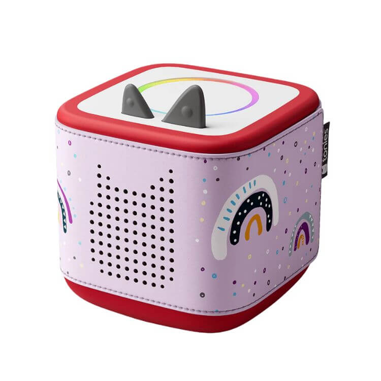Toniebox 2 Rainbow Sleeve