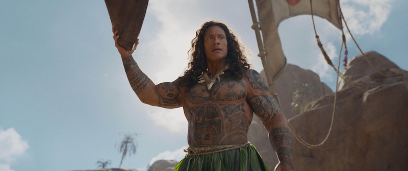 disney live action remake moana