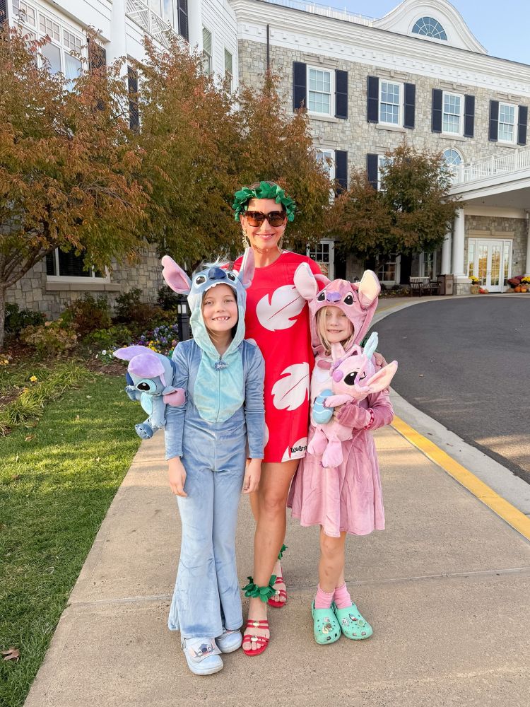 sibling Lilo and Stitch