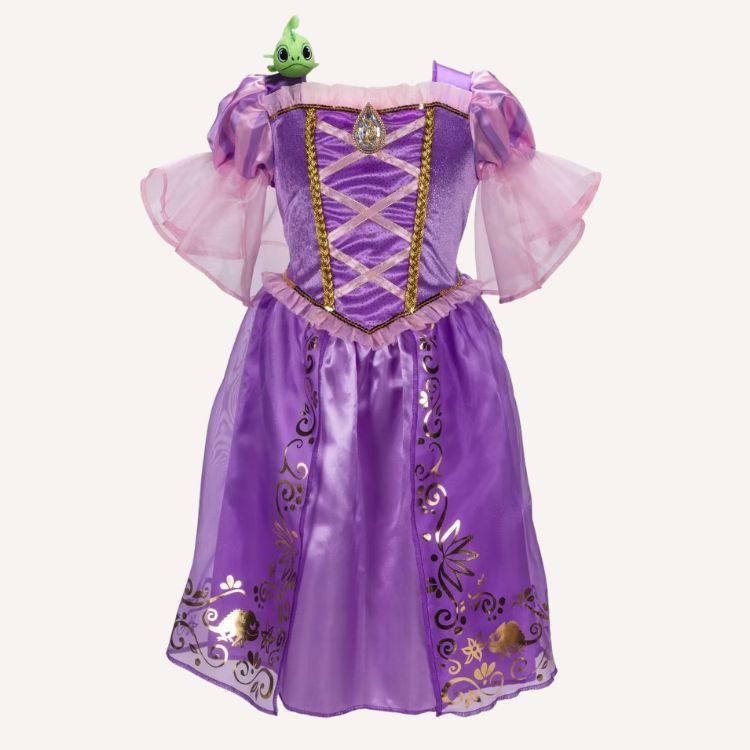 Rapunzel Costume