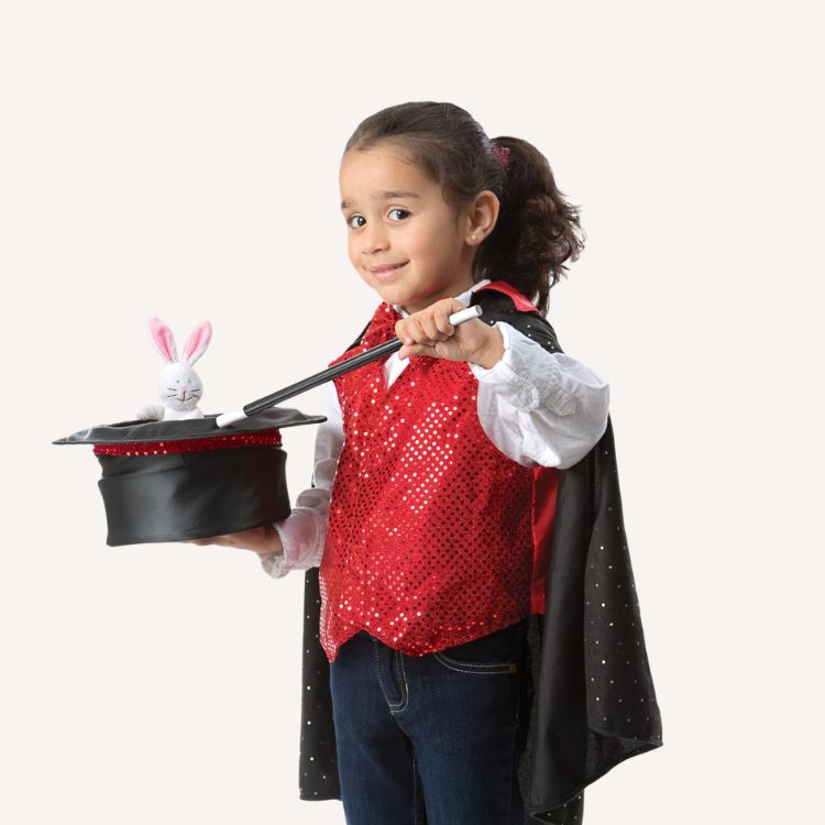 Magician Costume