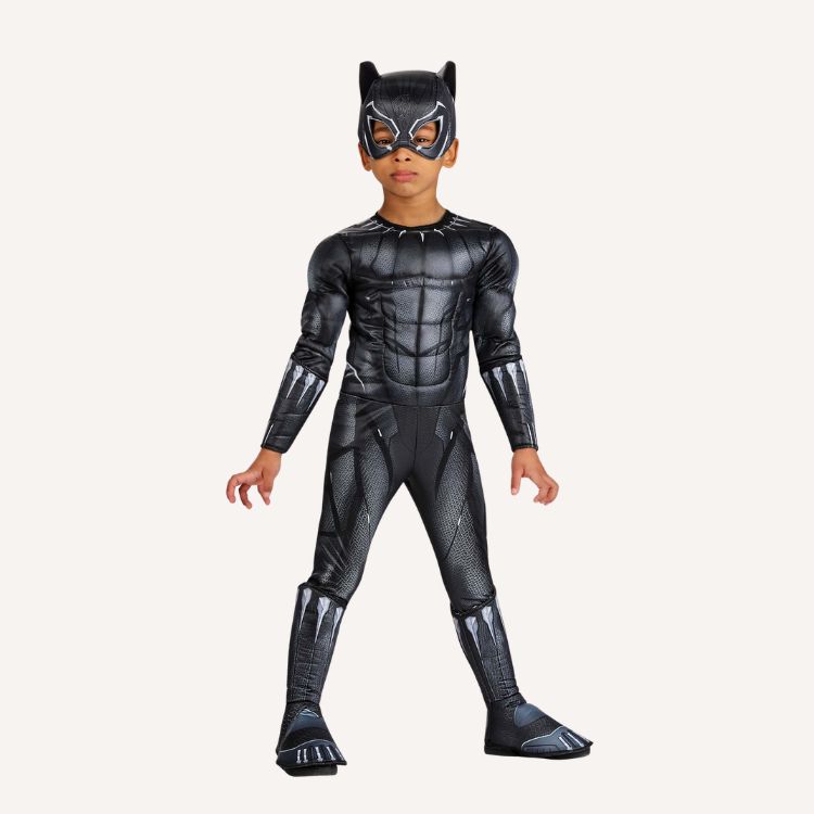 Avengers Black Panther Costume