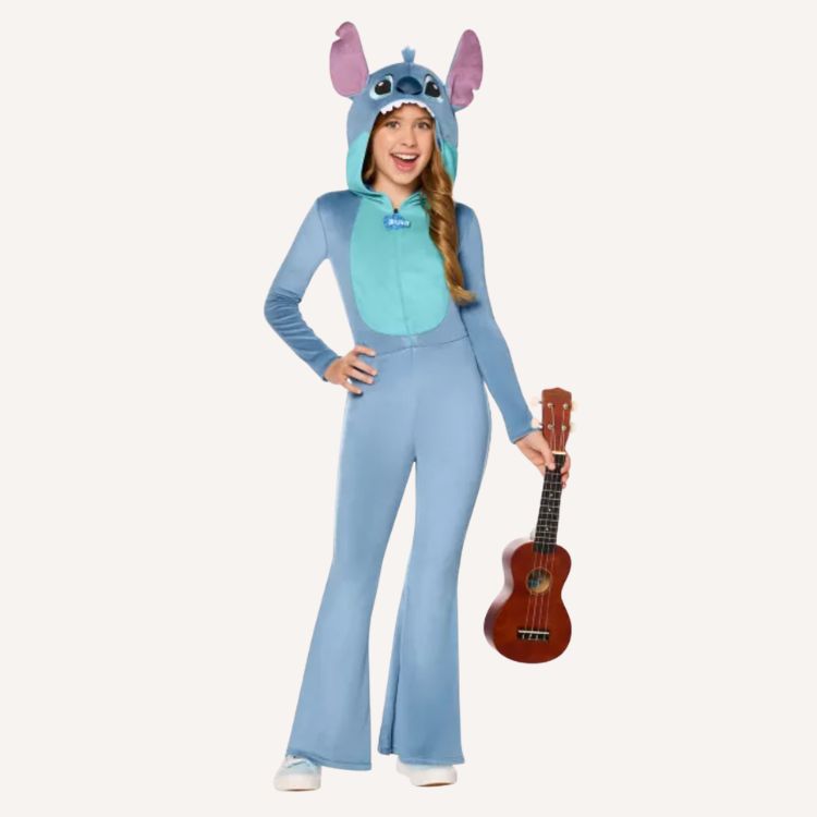 Stitch Costume