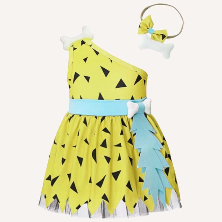 Pebbles Costume