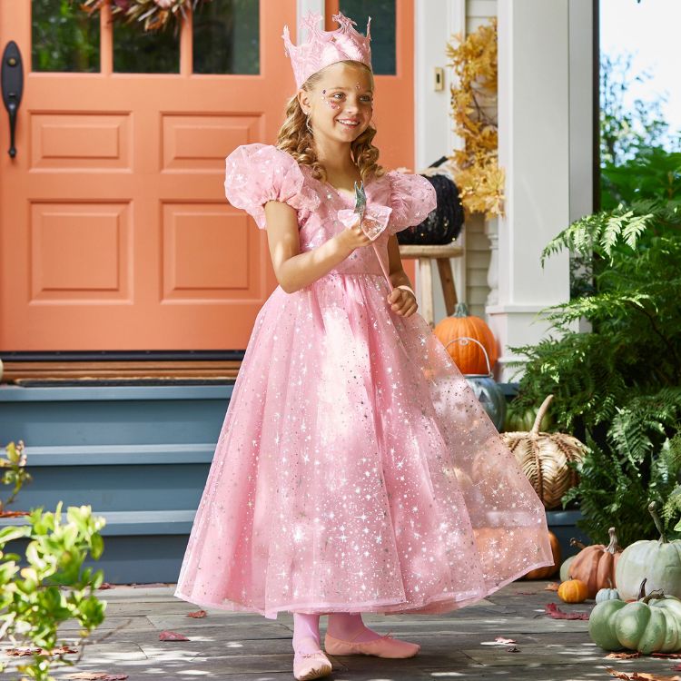 Light-Up Glinda Dress