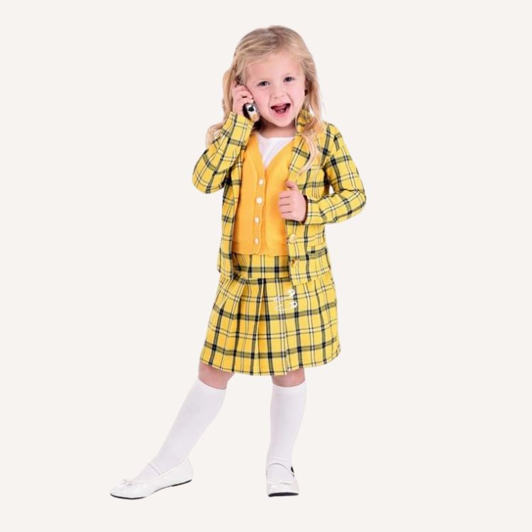 Cher Kids Costume