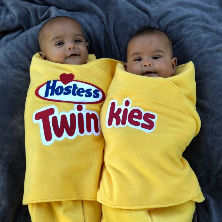 Twinkie Swaddles