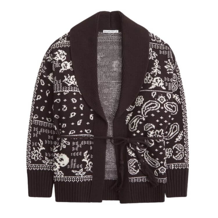 shawl cardigan fall capsule wardrobe