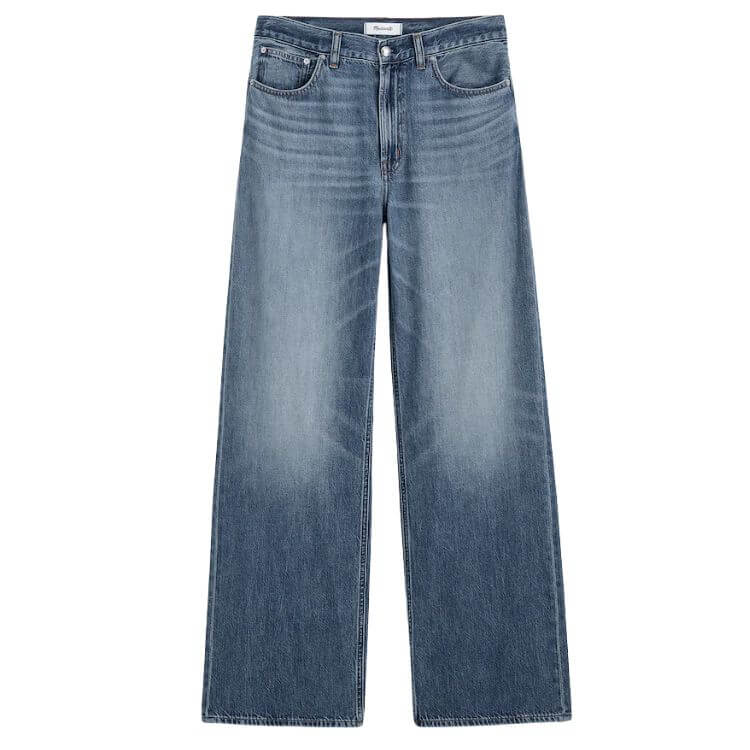 jeans fall capsule wardrobe