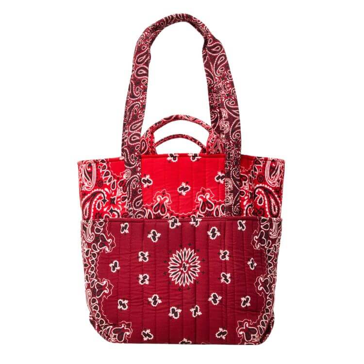 tote bag fall capsule wardrobe