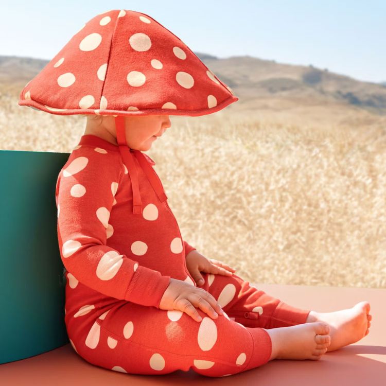 Mushroom Hat