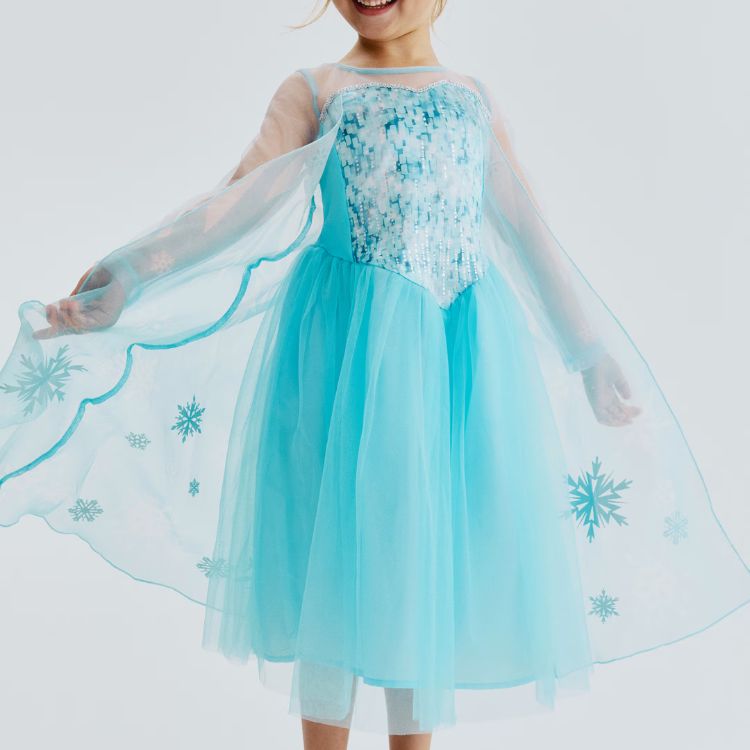 Elsa Costume