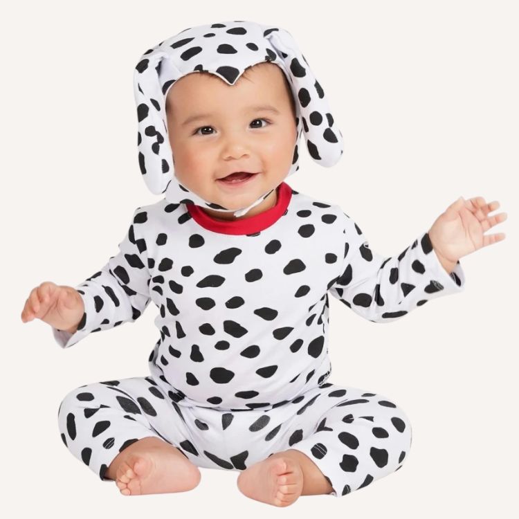 Dalmatian Sleeper