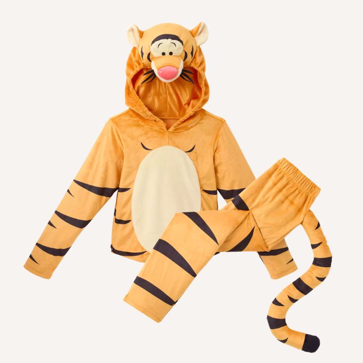 Tigger Costume