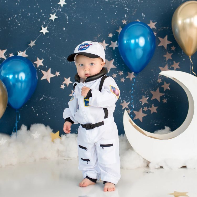 Astronaut Apollo 11 Suit