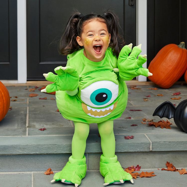 Mike Wazowski Costume