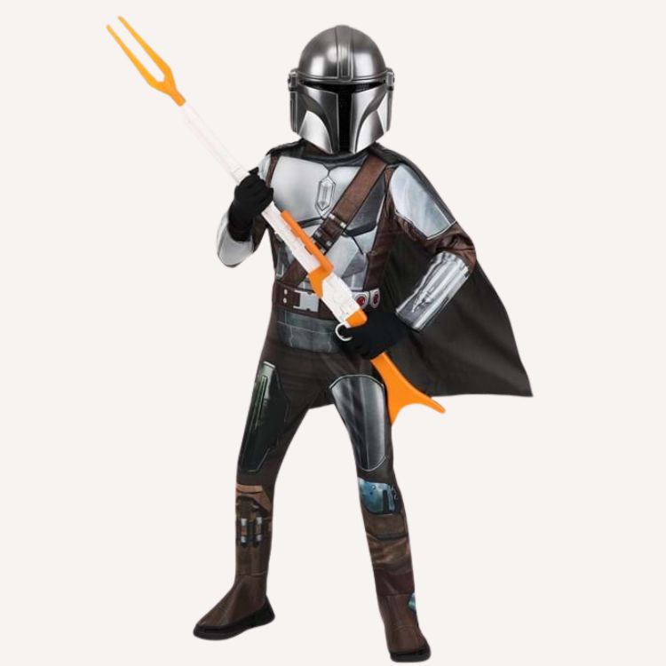 Mandalorian Costume