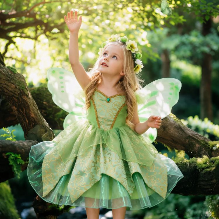 Tinker Bell Costume