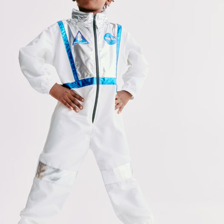 Astronaut Kids Costume