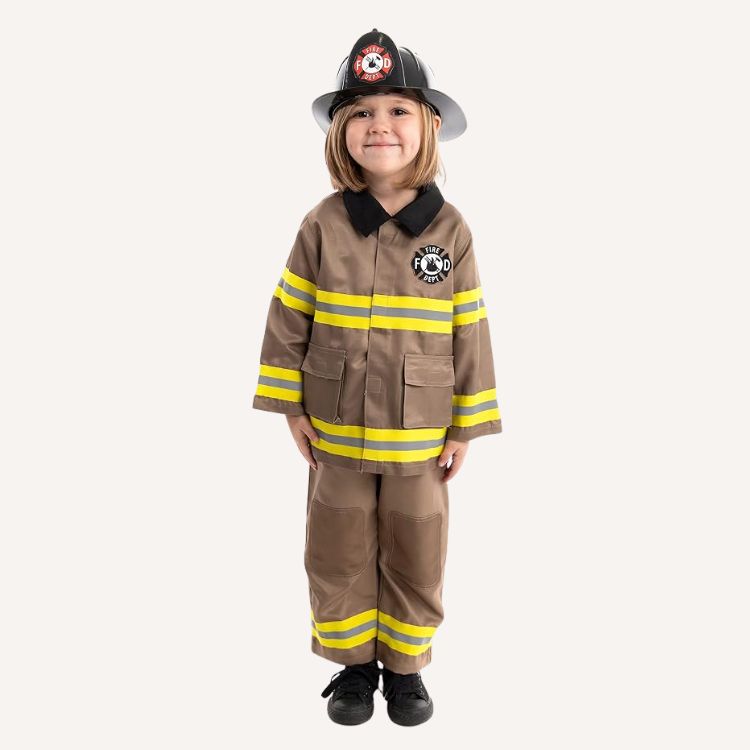 Firefighter Costume