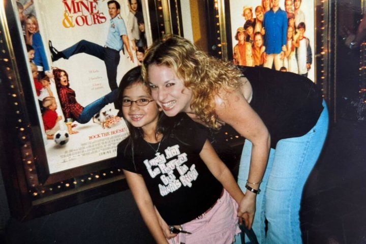 early 2000s parenting