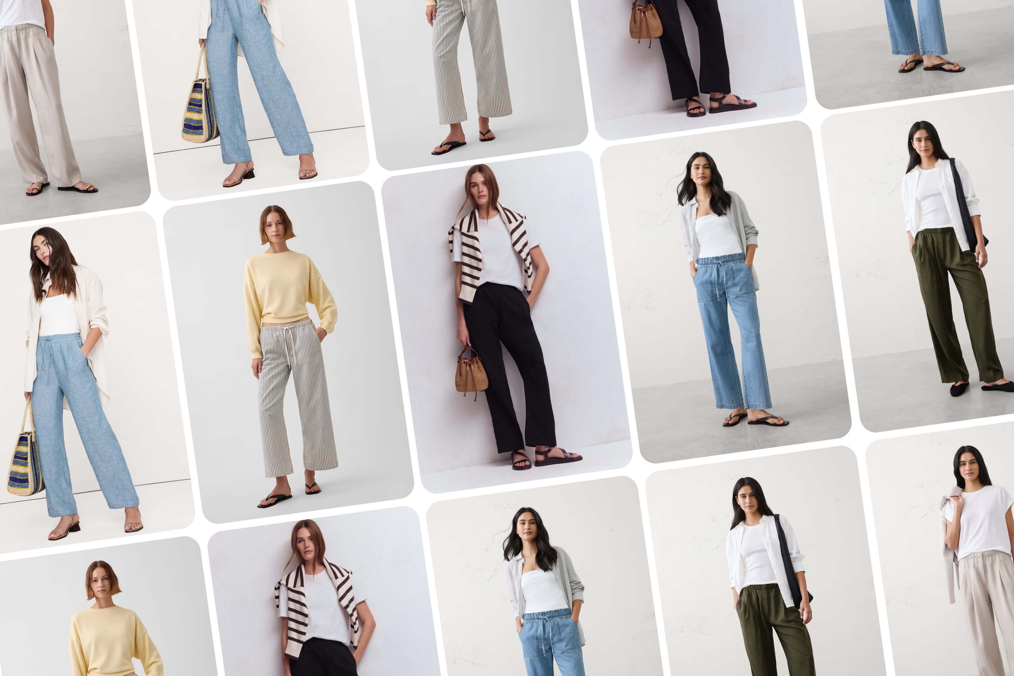 The Best Pull-On Pants for Moms for Every Occasion