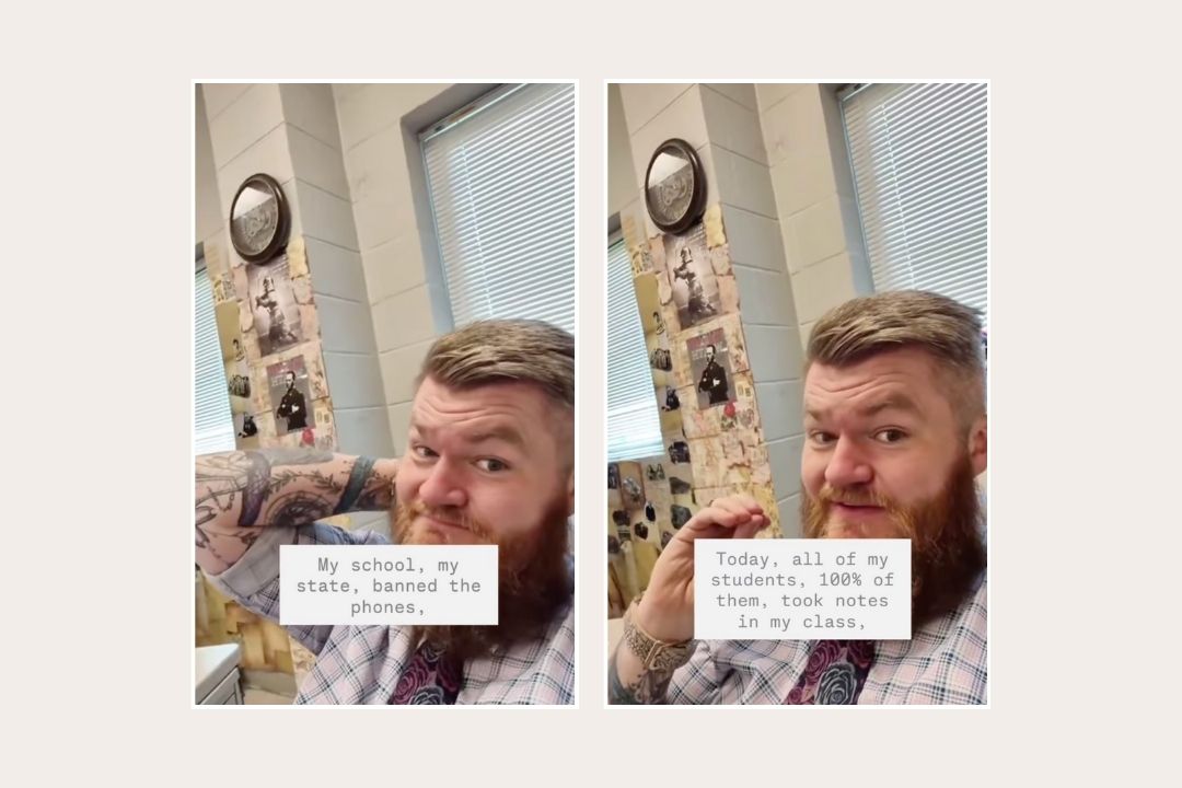 ‘Was It That Easy?’ Teachers Weigh In On the New  Cell Phone Bans in Schools