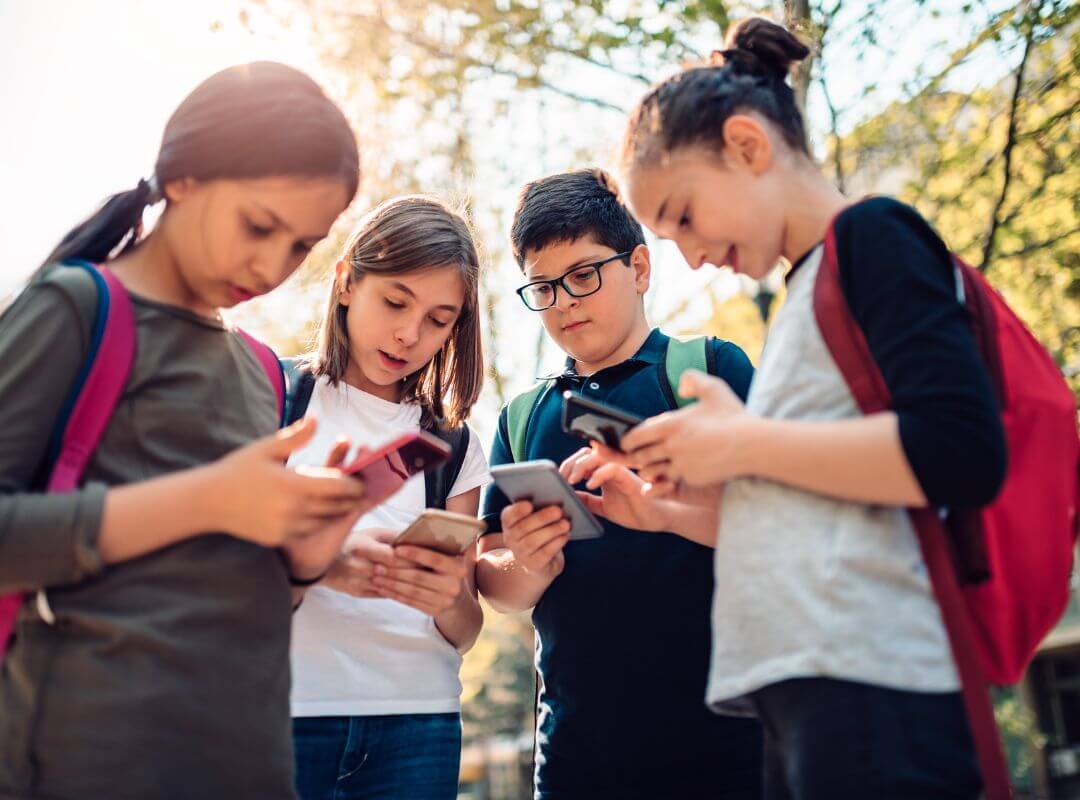 cell phone bans in schools