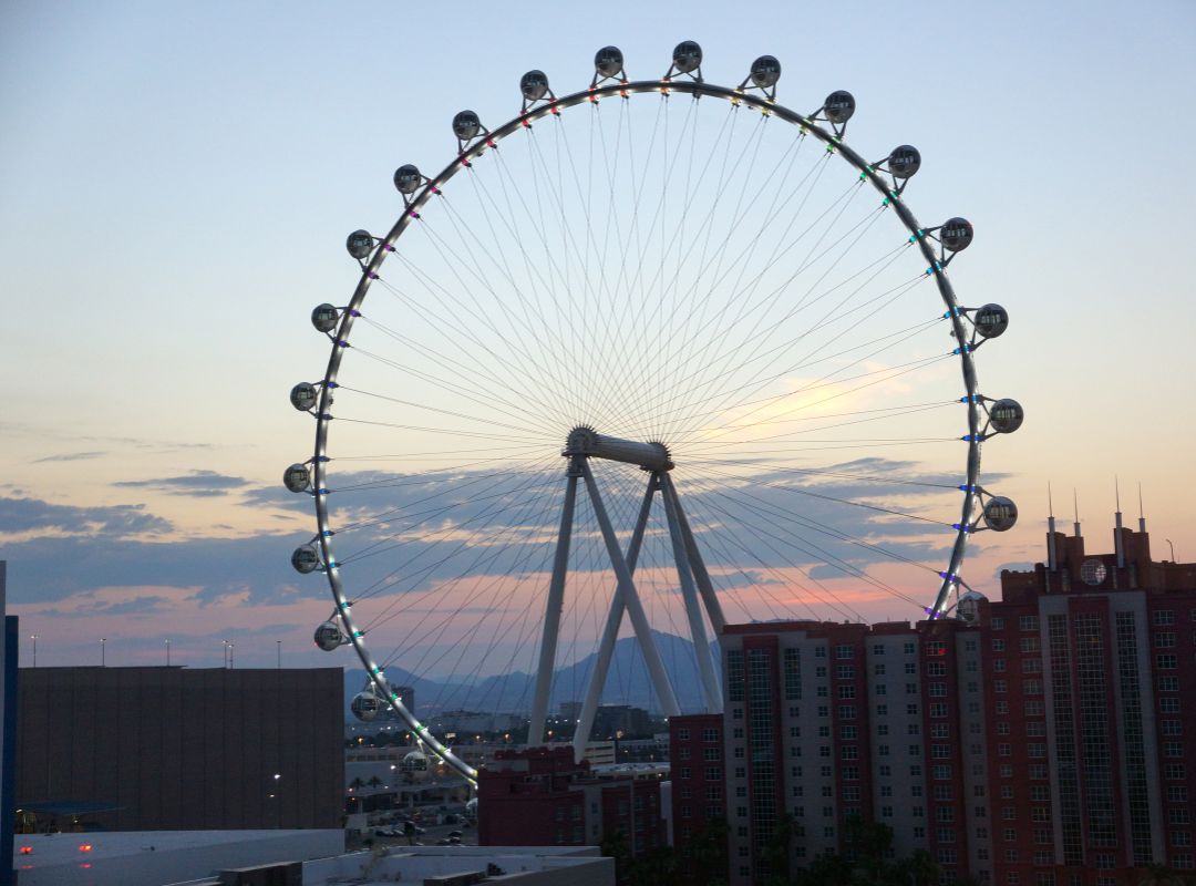 las vegas with kids