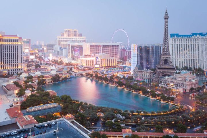 things to do with kids in las vegas