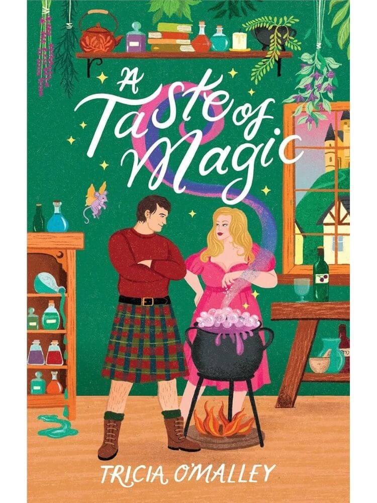 A Taste of Magic