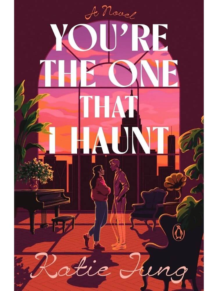 You're the One That I Haunt
